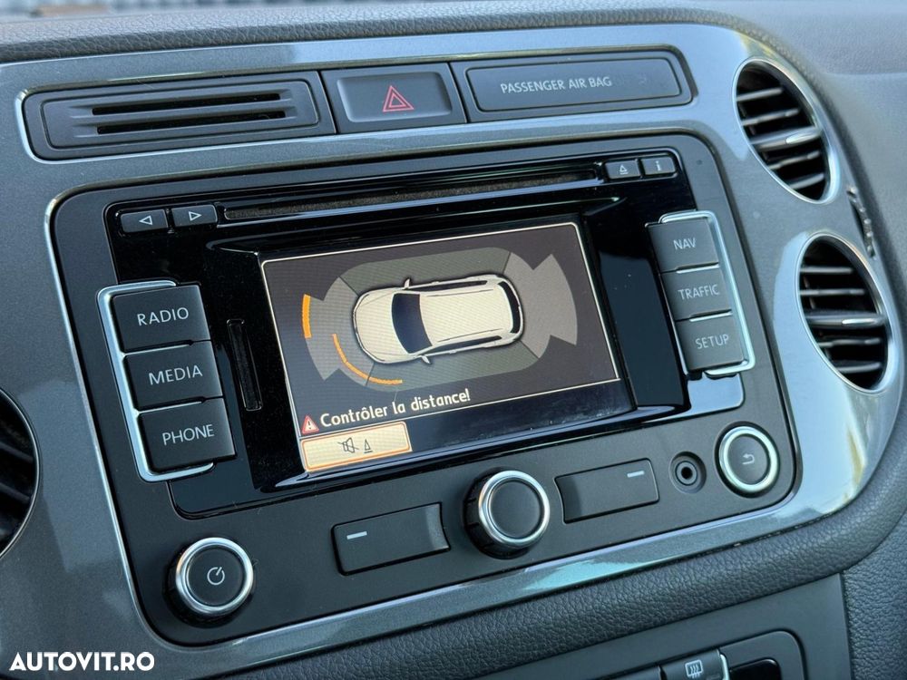 Volkswagen Tiguan - 13