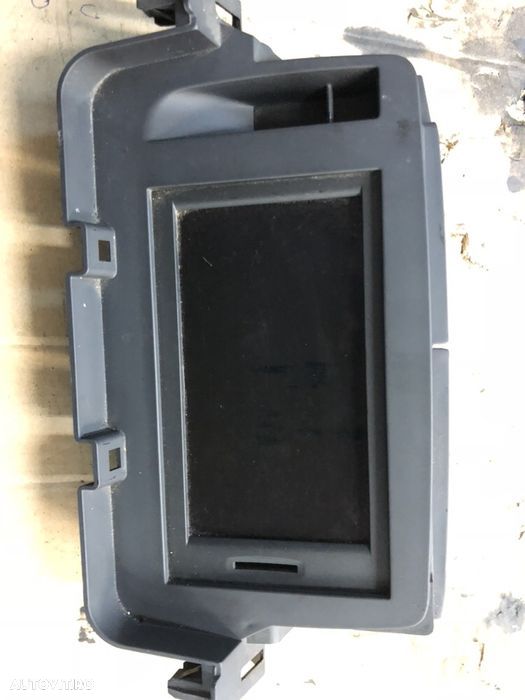 Display Renault Megane , an 2009-2015 - 2