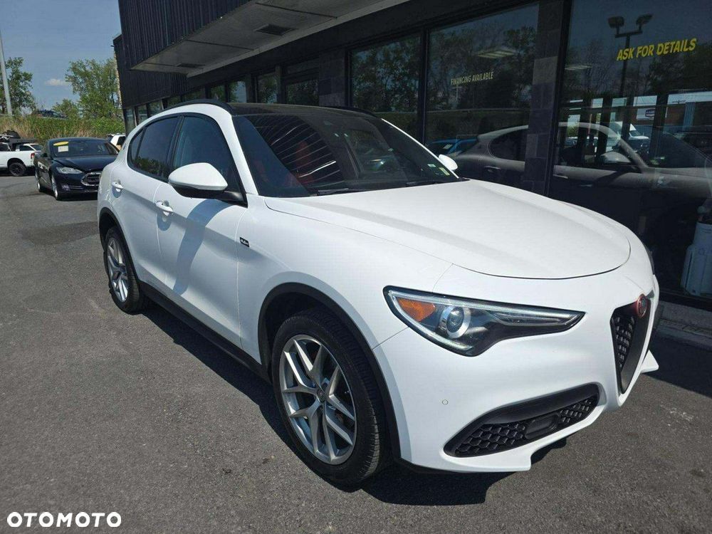 Alfa Romeo Stelvio 2.0 Turbo TI Q4 - 1