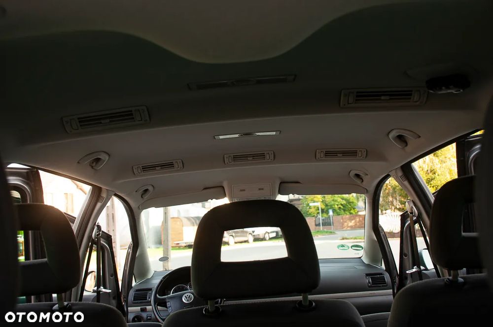 Volkswagen Sharan 2.0 United - 28