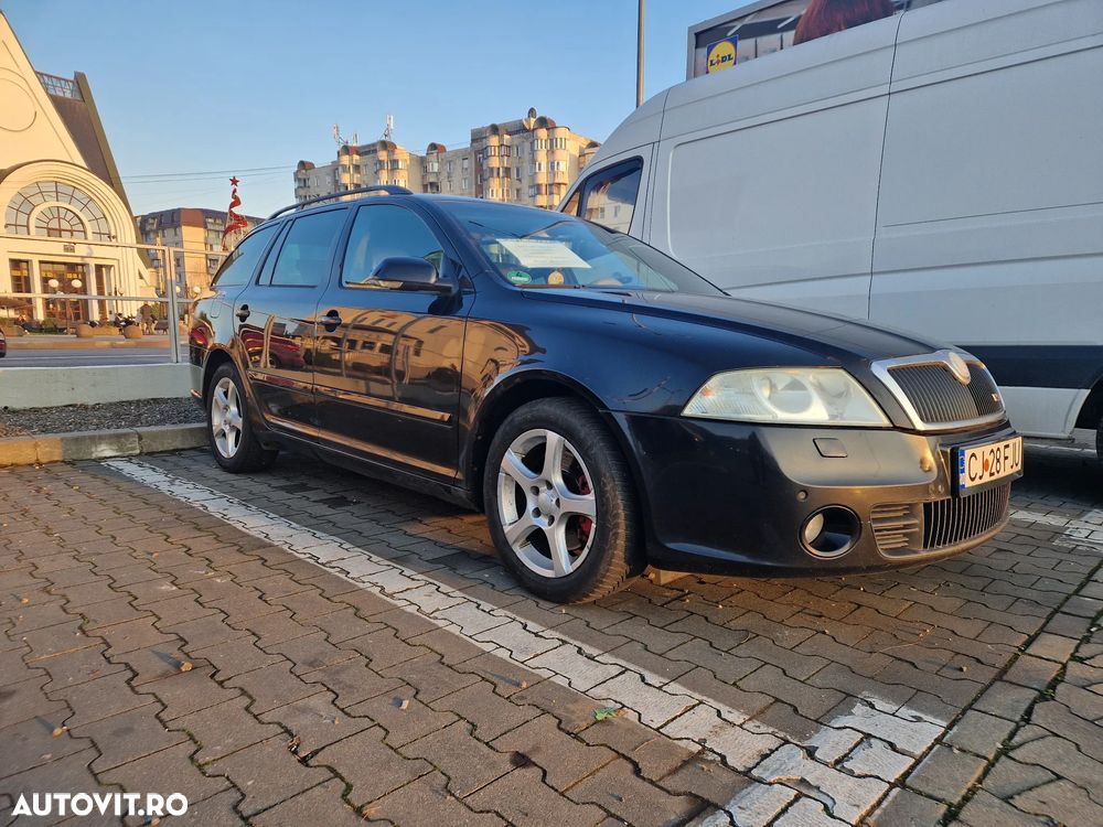 Skoda Octavia 2.0 TDI DPF RS - 2