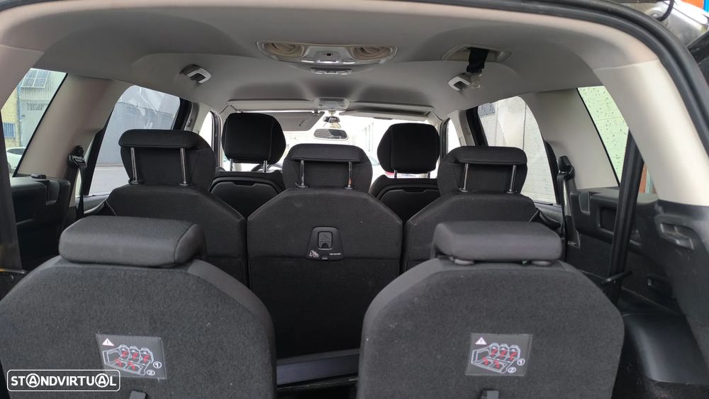 Citroën C4 Grand Picasso BlueHDi 120 EAT6 Exclusive - 11