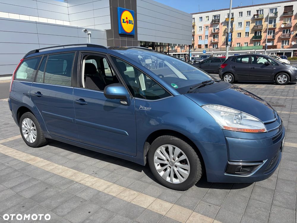 Citroën C4 Grand Picasso - 2
