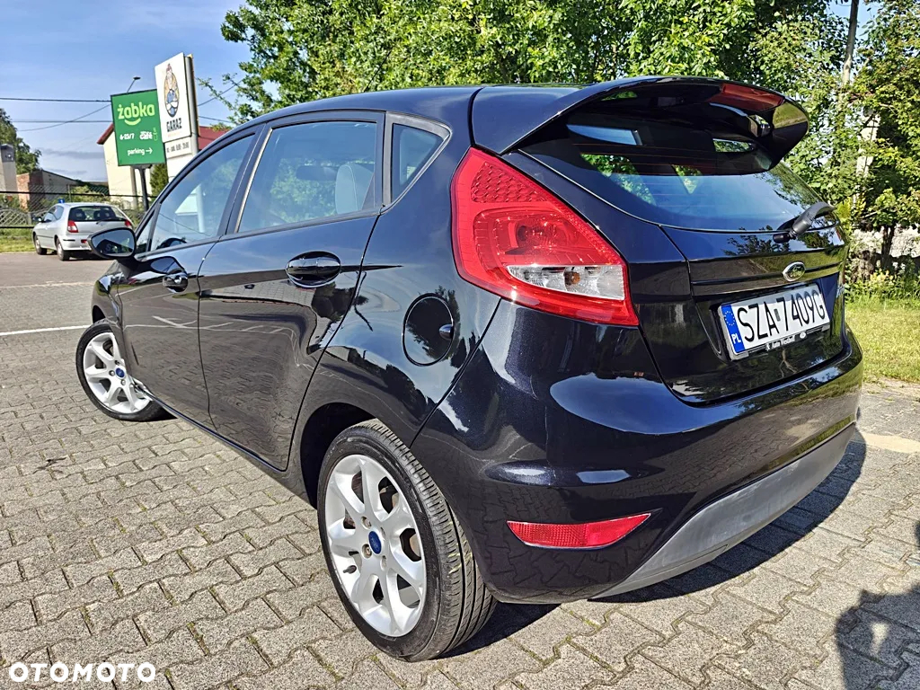 Ford Fiesta 1.25 Titanium - 4