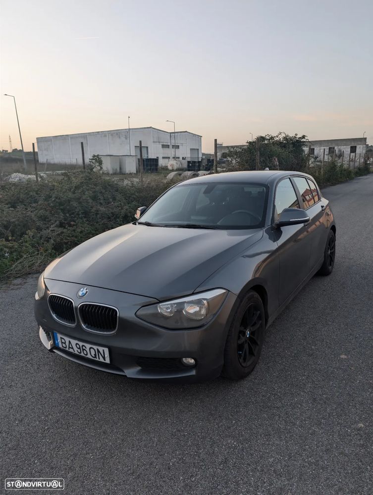 BMW 116 d EfficientDynamics Edition - 6