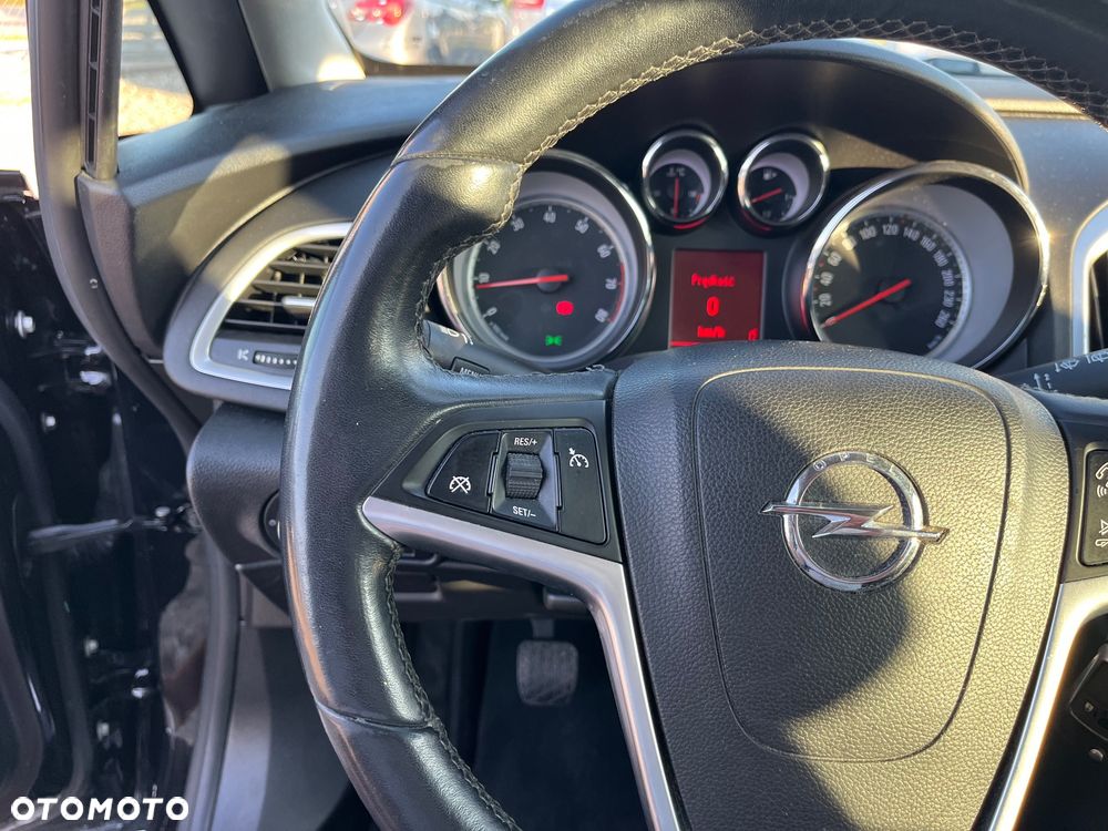 Opel Astra 1.4 Turbo Sport - 15