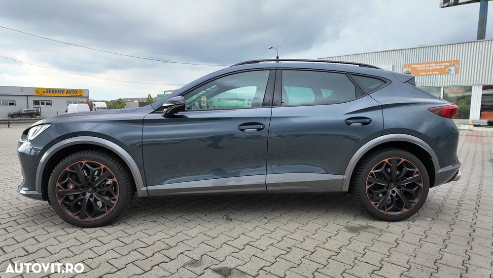 Cupra Formentor VZ 2.0 TSI 4DRIVE DSG - 3