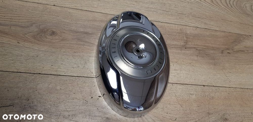 Pokrywa Filtra Powietrza Chrom Harley-Davidson Softail 96 - 6