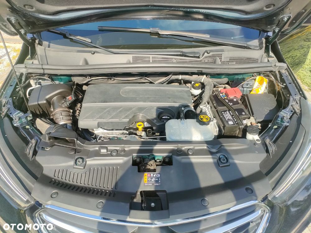 Opel Mokka X 1.6 CDTI Design Line S&S - 8