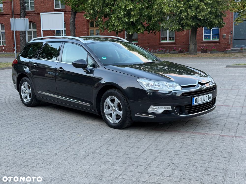 Citroën C5 HDi 140 FAP Exclusive - 3