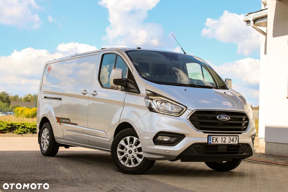 Ford Transit custom - 16