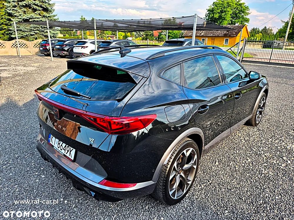 Cupra Formentor VZ 2.0 TSI 4Drive DSG - 36