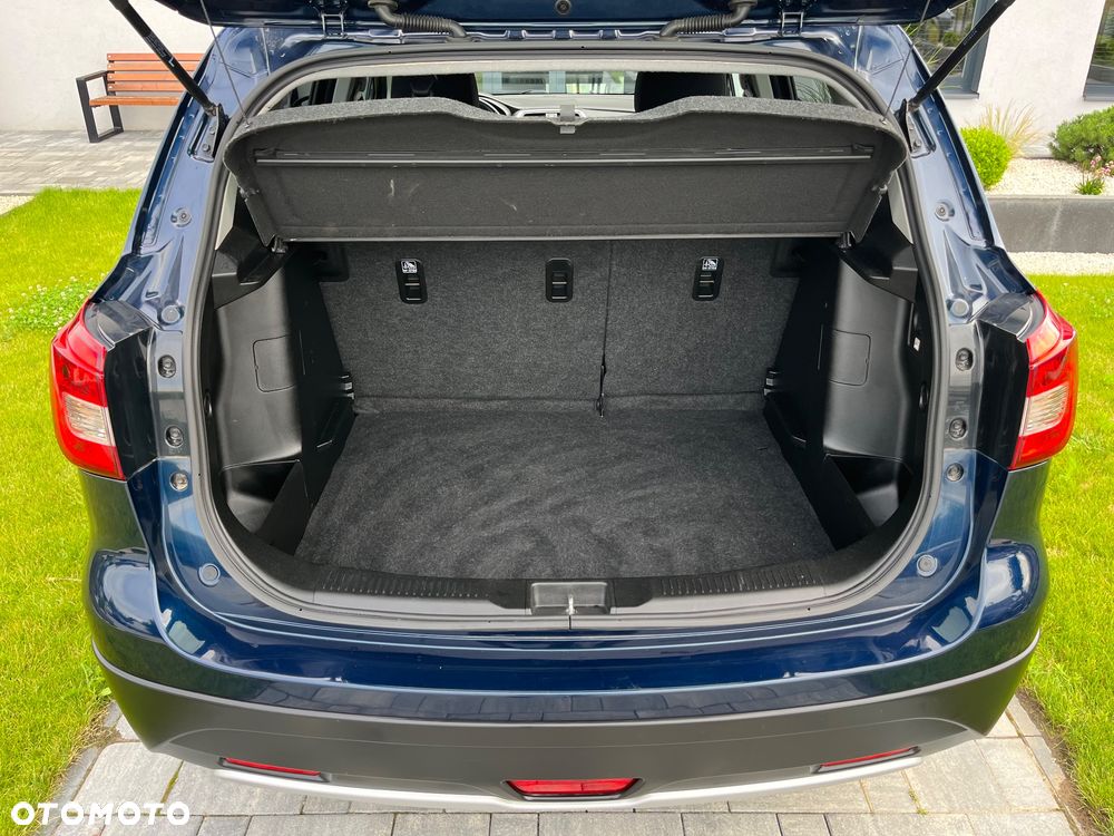 Suzuki SX4 S-Cross - 18