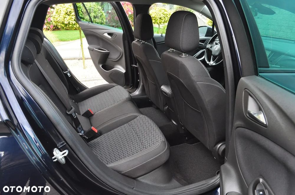 Opel Astra 1.4 Turbo Start/Stop 120 Jahre - 7