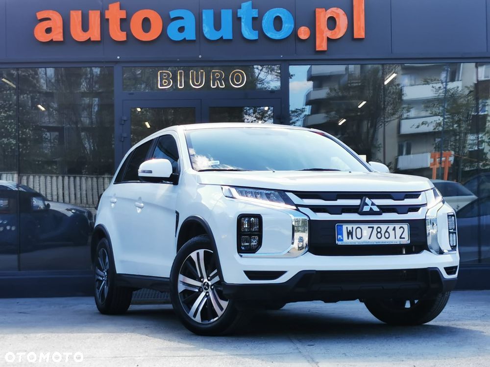 Mitsubishi ASX 2.0 2WD CVT Plus - 1