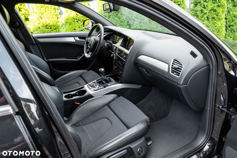 Audi A4 Avant 2.0 TFSI - 23