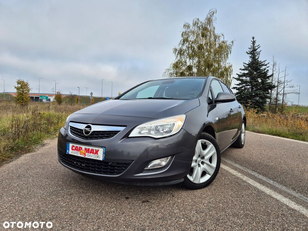 Opel Astra - 10