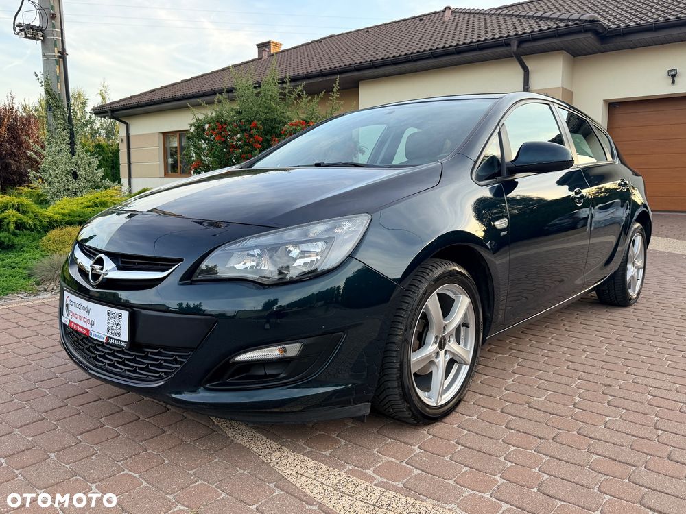 Opel Astra 1.6 ENERGY - 16