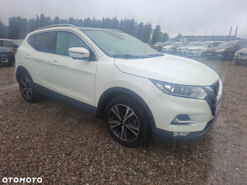 Nissan Qashqai - 5
