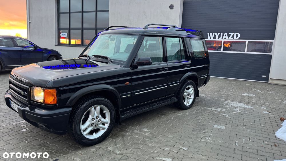 Land Rover Discovery - 4