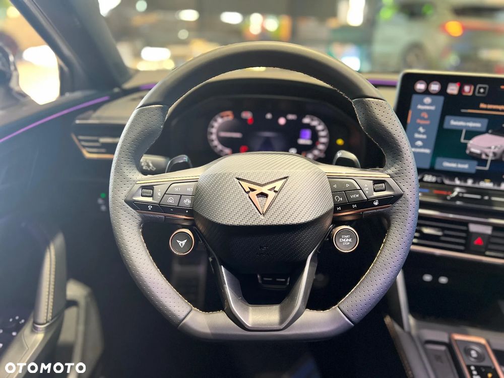 Cupra Leon 1.5 eTSI mHEV DSG - 20