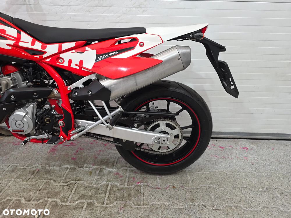 SWM SM 125 R - 8