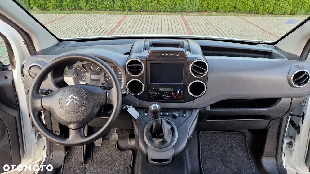 Citroën BERLINGO - 11