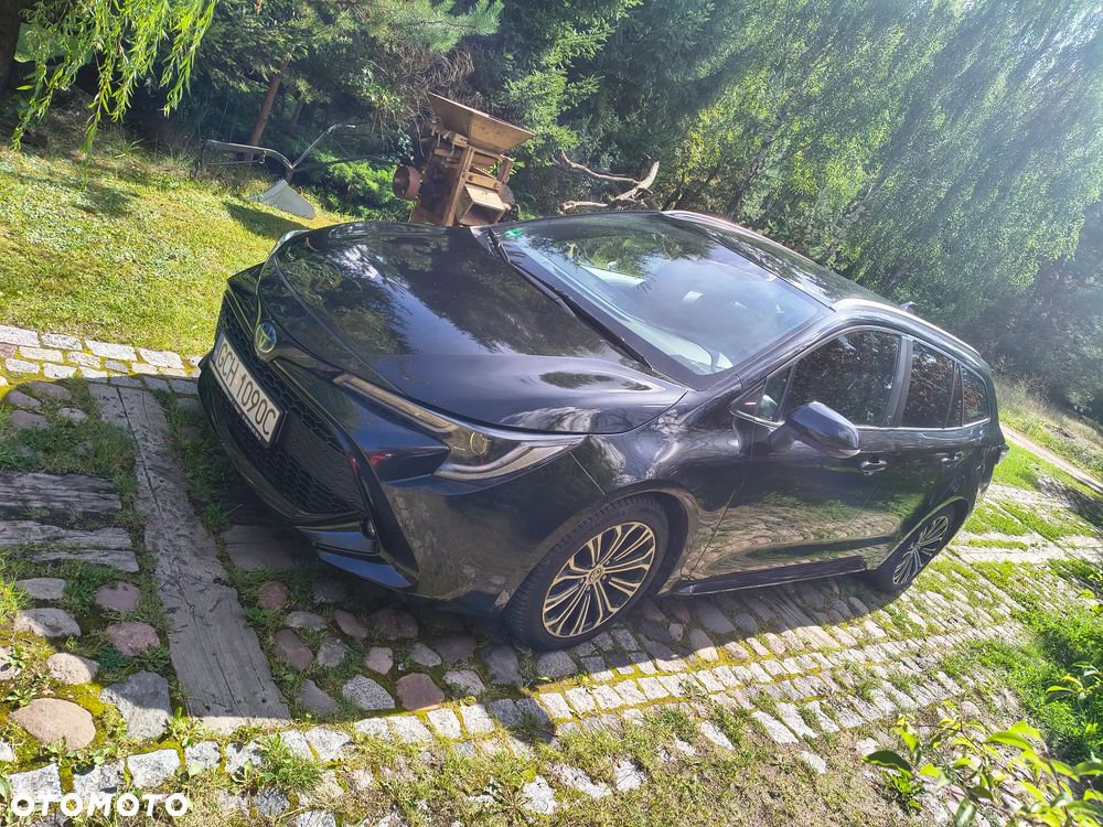 Toyota Corolla 2.0 Hybrid Style - 1