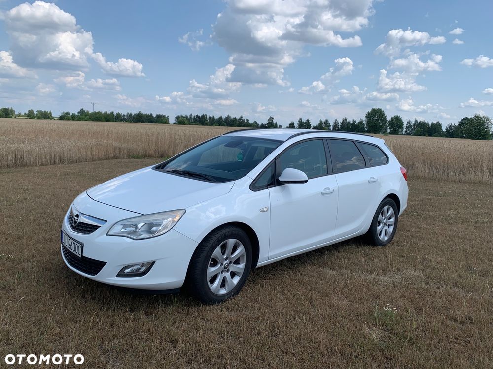 Opel Astra 1.7 CDTI Sport - 1