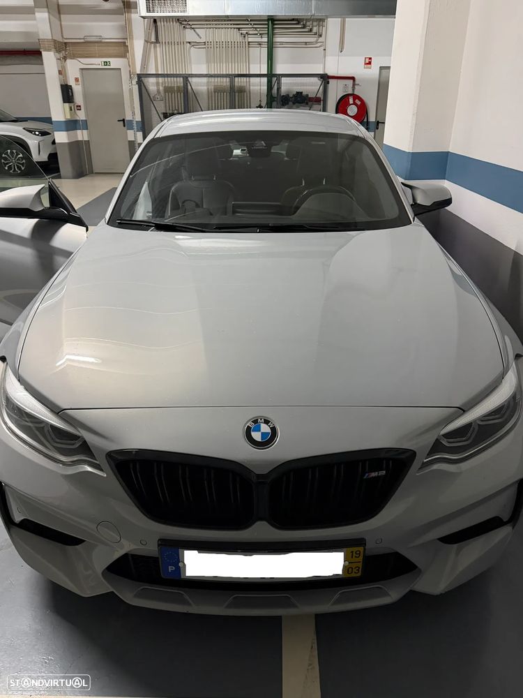 BMW M2 Competition Auto - 3
