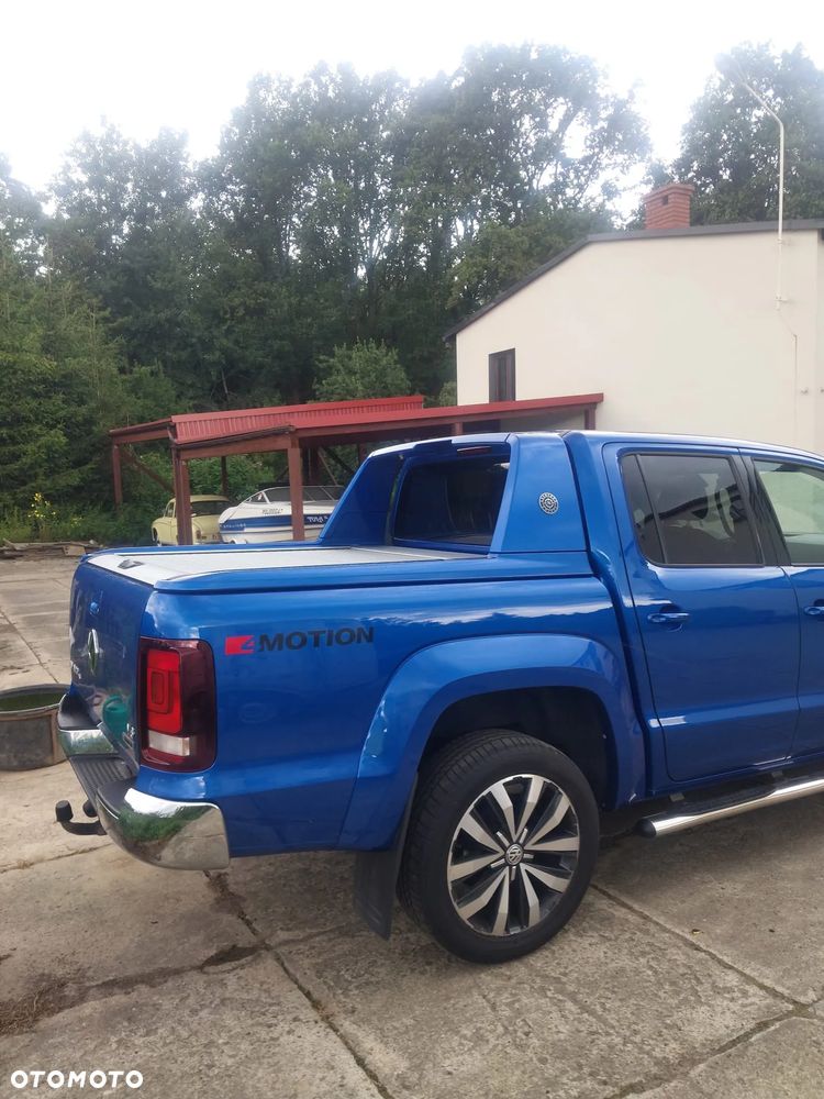Volkswagen Amarok 3.0 V6 TDi 4MOTION Aventura - 6