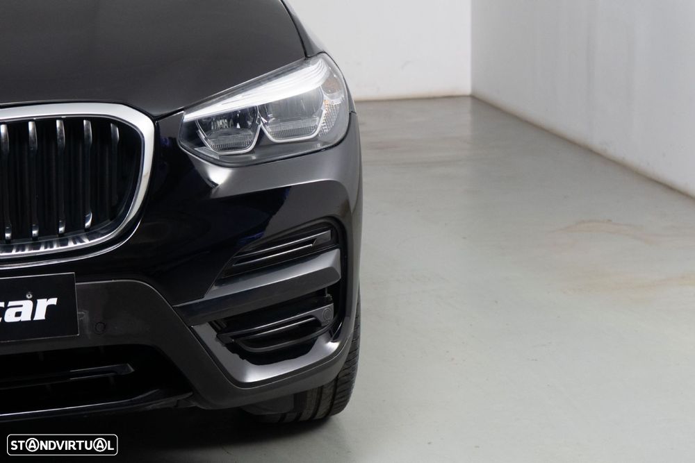 BMW X3 30 e xDrive Line Luxury - 20