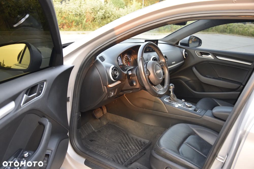 Audi A3 Limousine TFSI quattro 150 kW S tronic S line - 12