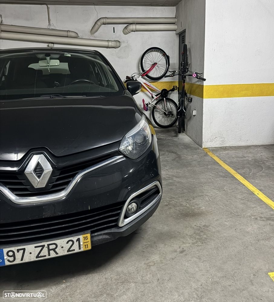 Renault Captur 0.9 TCE - 1