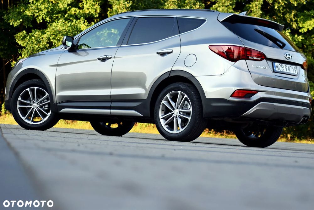 Hyundai Santa Fe 2.0 T Sport Utility - 3