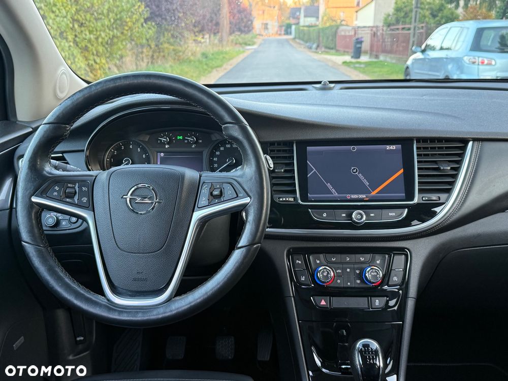 Opel Mokka 1.4 Turbo ecoFLEX Start/Stop Innovation - 13