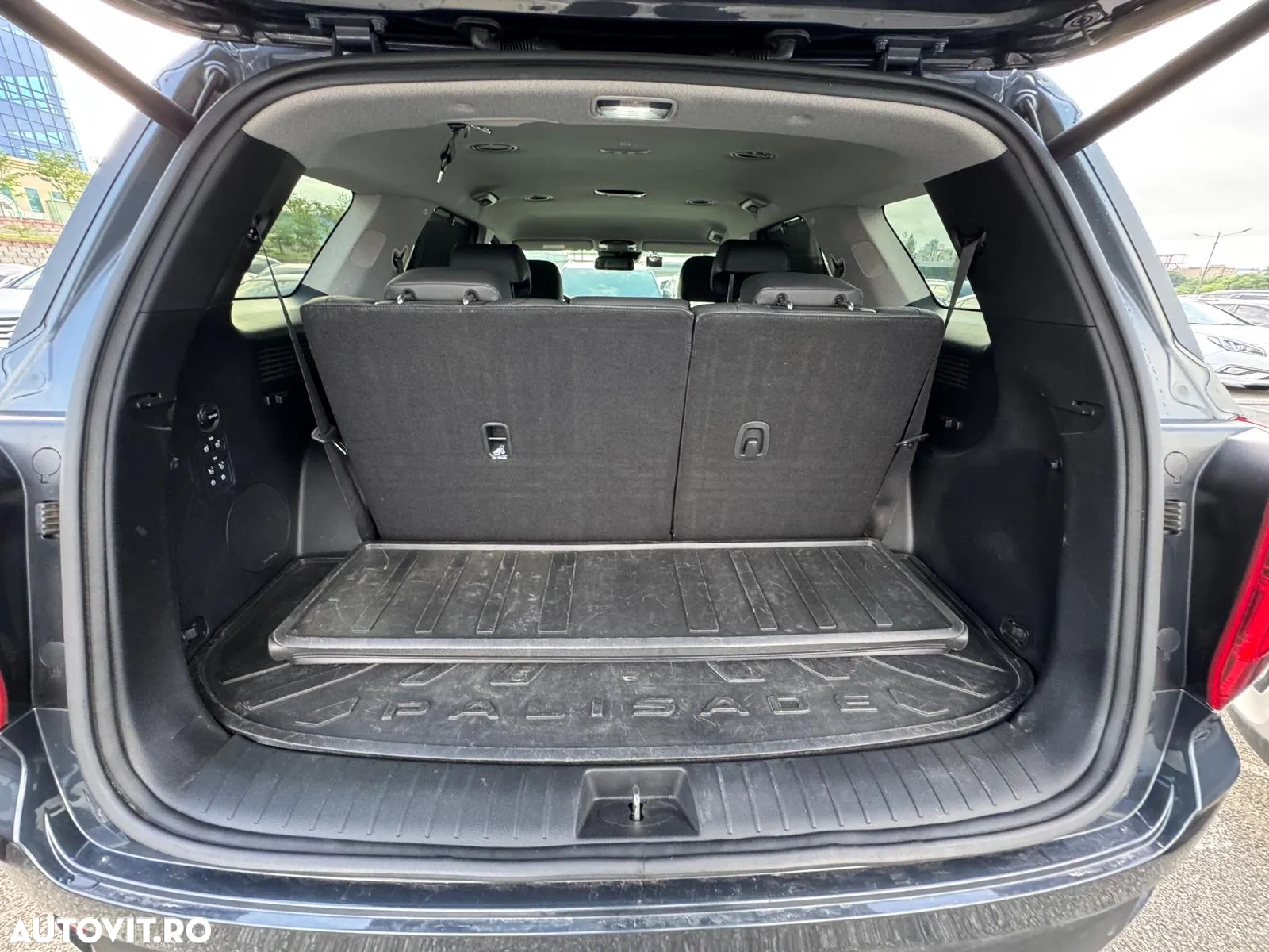 Hyundai Palisade - 12