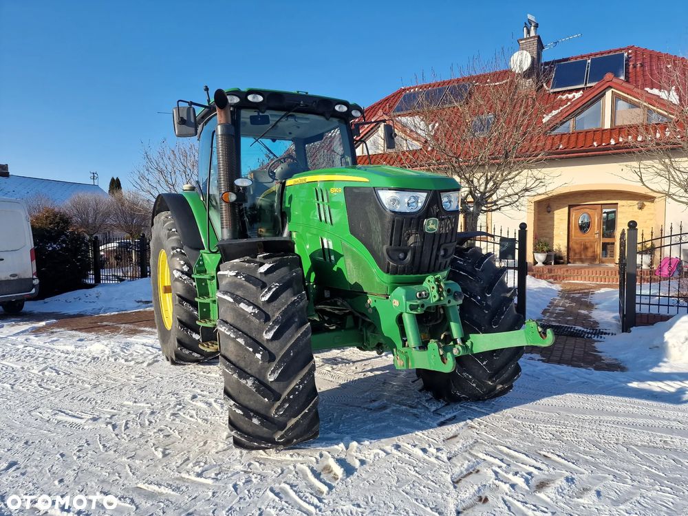 John Deere 6190R, 2013r.,7500h - 10
