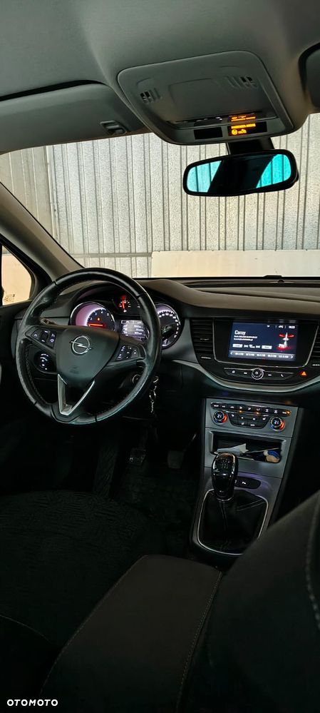 Opel Astra 1.4 Turbo Dynamic - 10