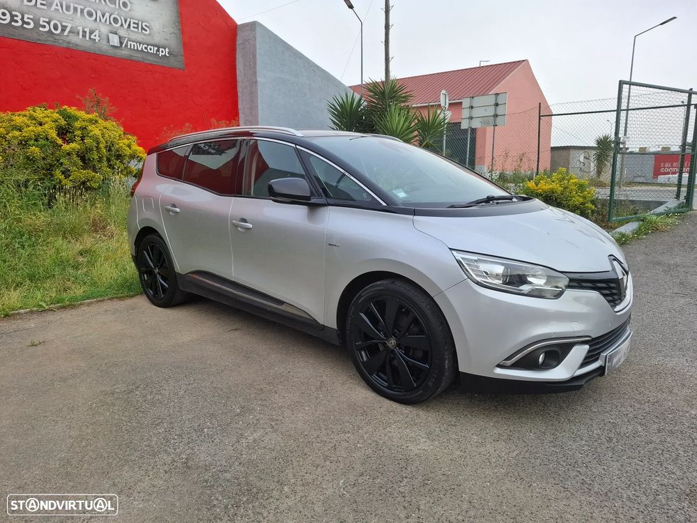 Renault Grand Scénic 1.7 Blue dCi Limited - 2