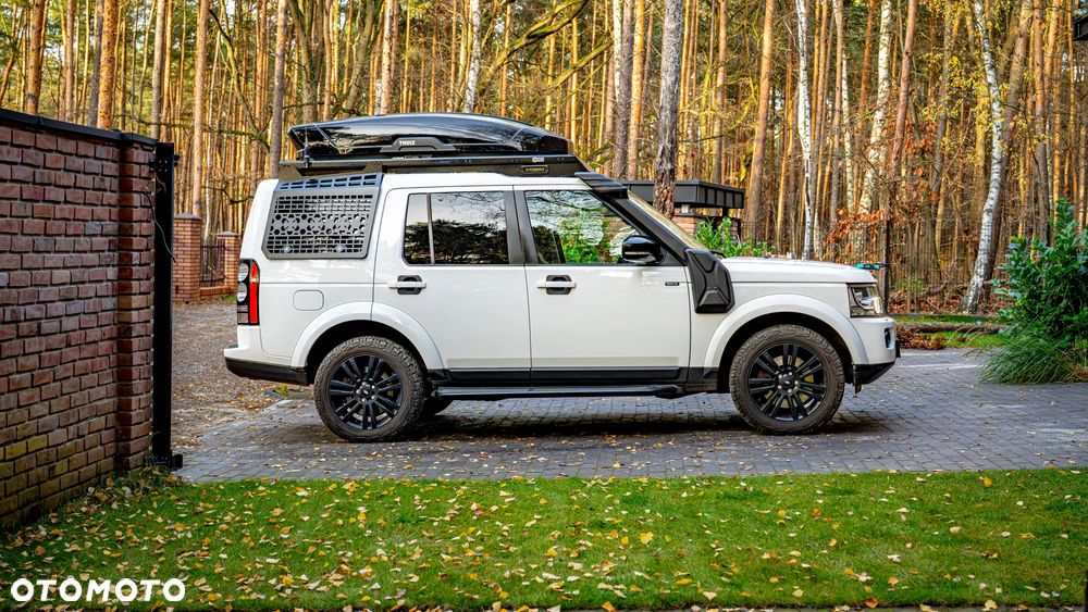 Land Rover Discovery 3.0 SD V6 HSE EU6 - 9
