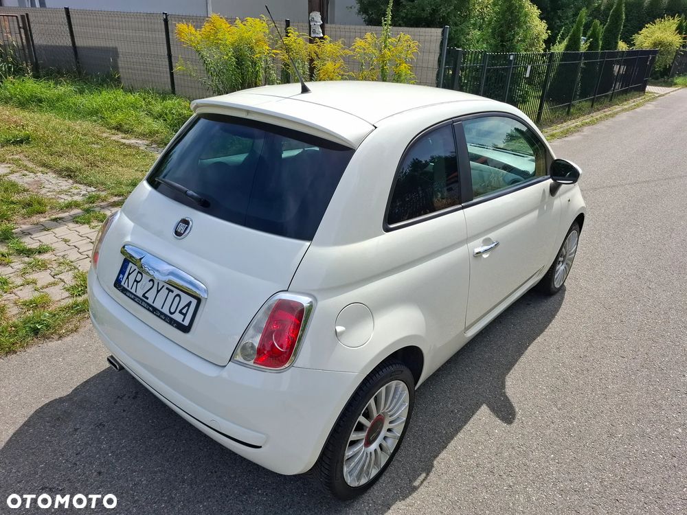 Fiat 500 1.4 16V Sport - 11