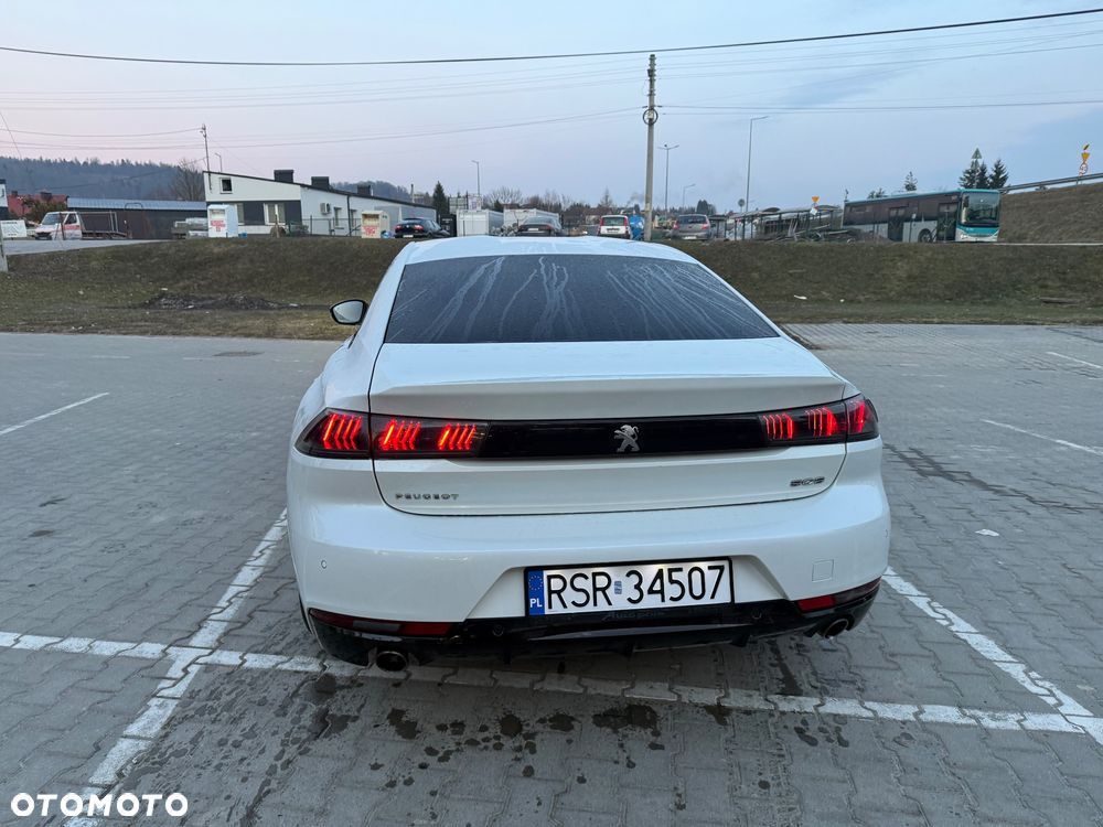 Peugeot 508 1.6 PureTech GT Line S&S EAT8 - 3