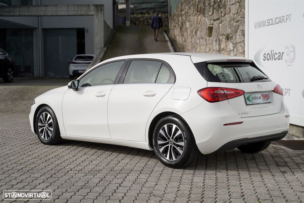 Mercedes-Benz A 180 d Progressive - 2