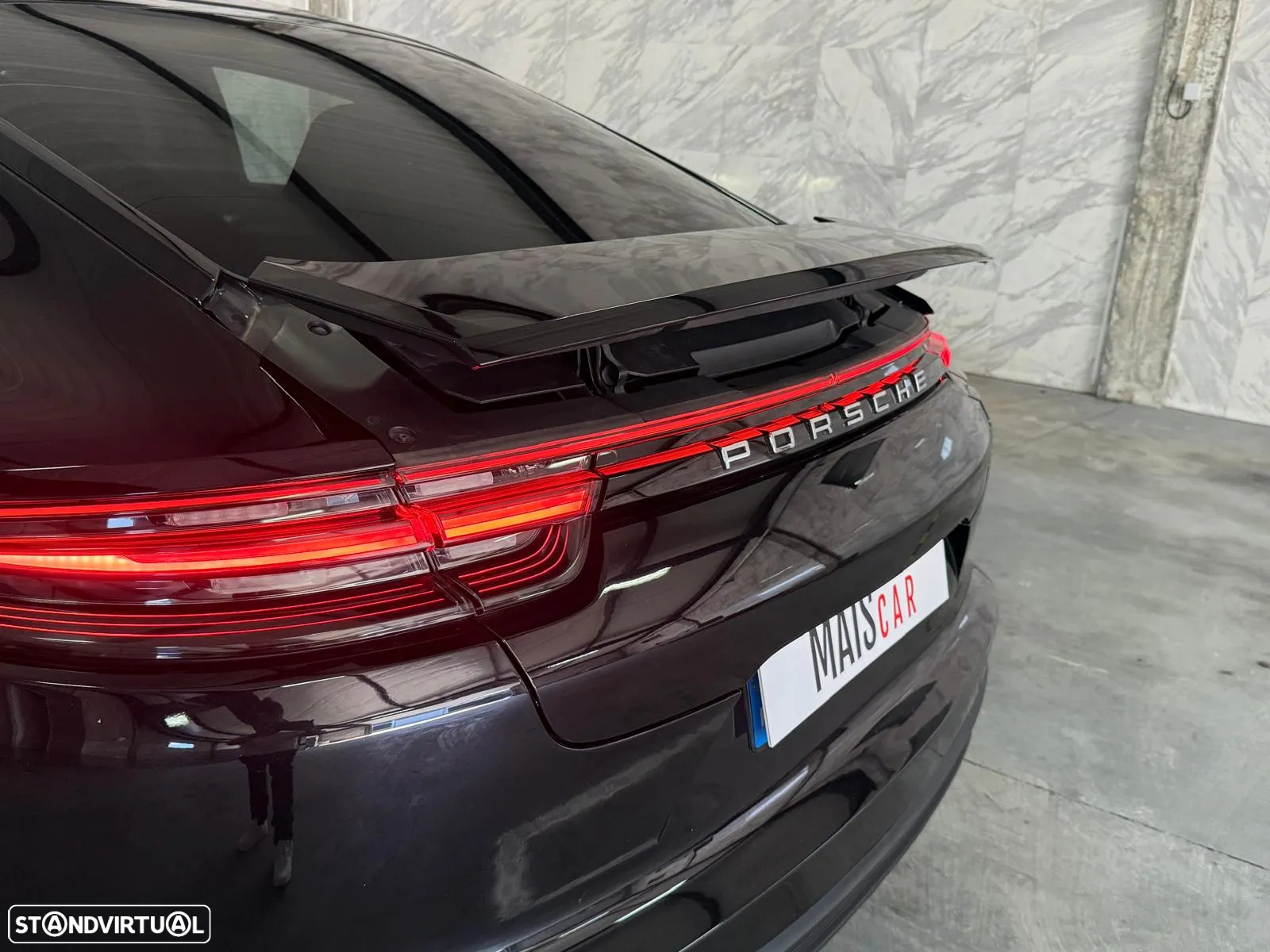 Porsche Panamera 4 E-Hybrid Platinum Edition - 7