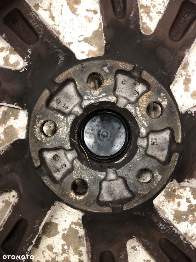 FELGA ALUMINIOWA 16 6,5J 5X112 57,1 ET41  VW PASSAT B8 Variant (3G5, CB5) 2014 - 2022 2.0 TDI 110 kW - 4