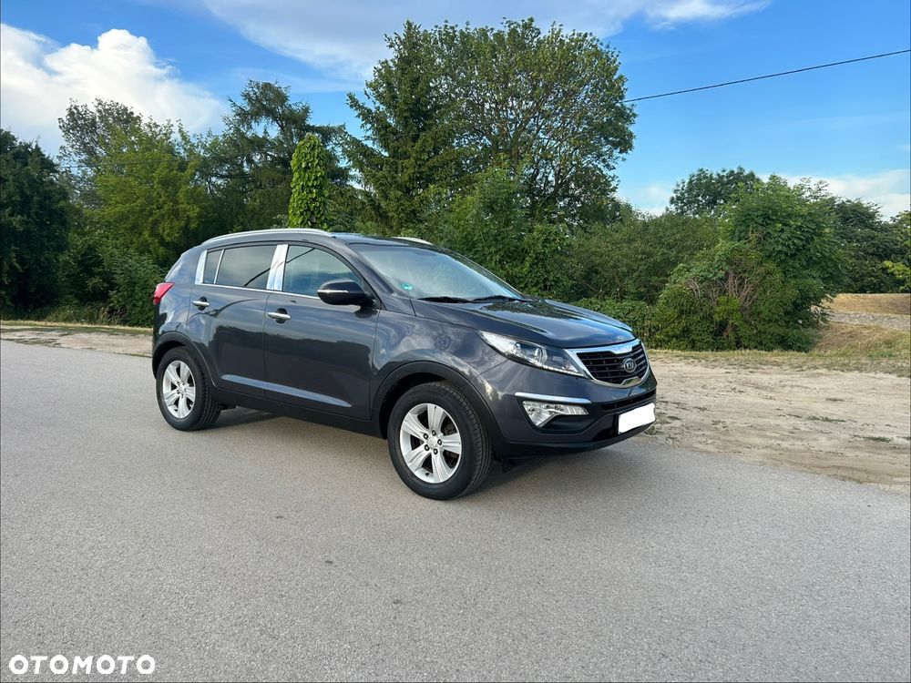 Kia Sportage 2.0 CVVT 2WD Attract - 1