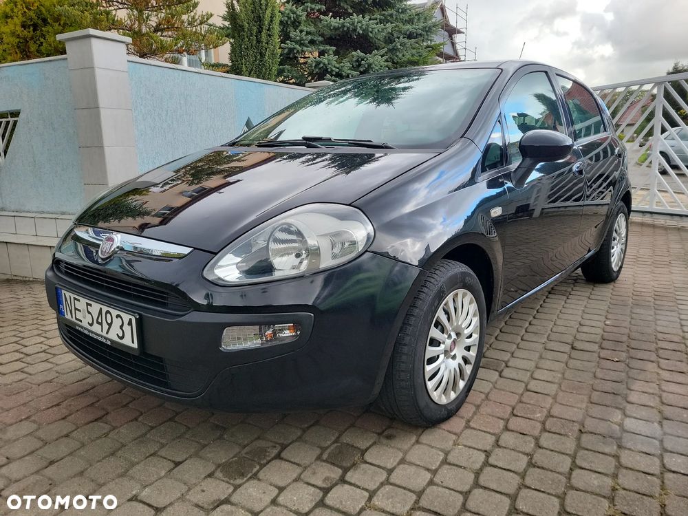 Fiat Punto Evo