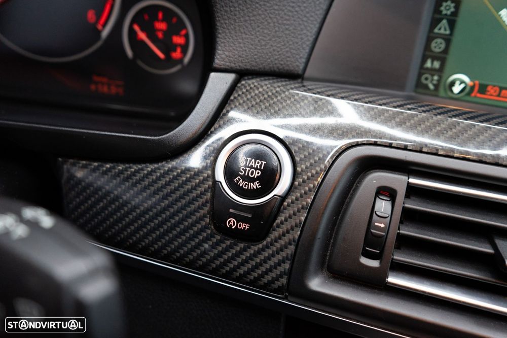 BMW M550d xDrive Auto - 37