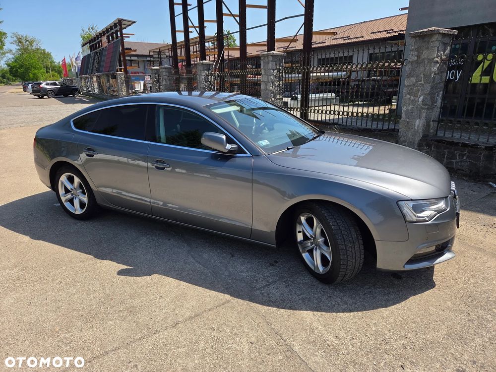 Audi A5 Sportback - 9